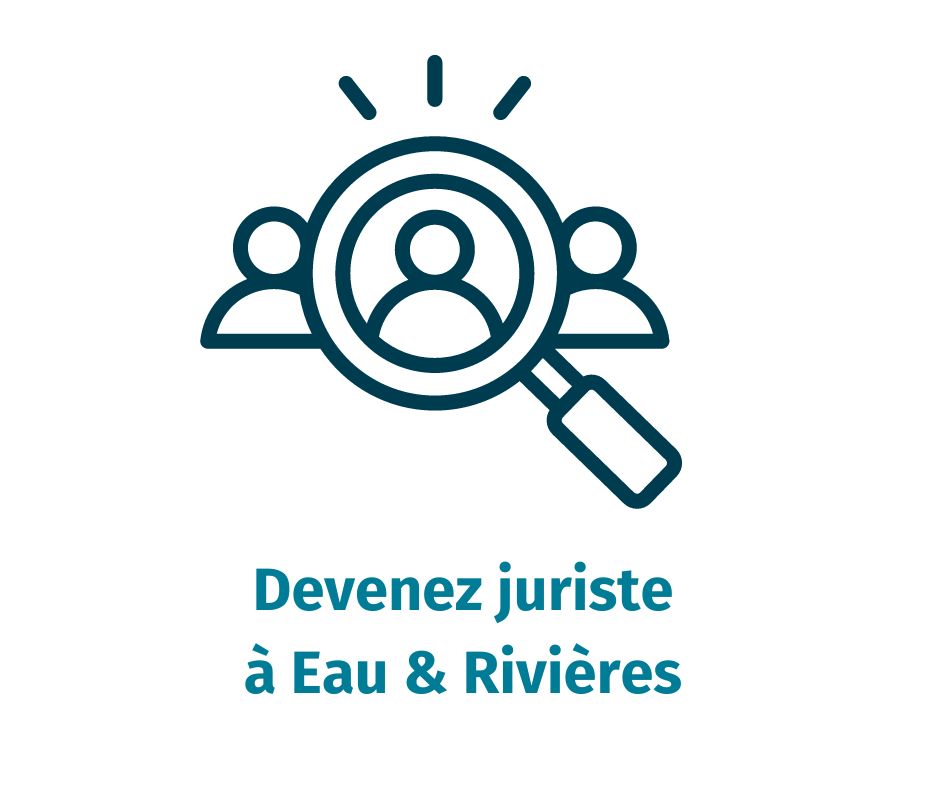 Eau & Rivières de Bretagne recrute un·e chargé·e de mission juridique