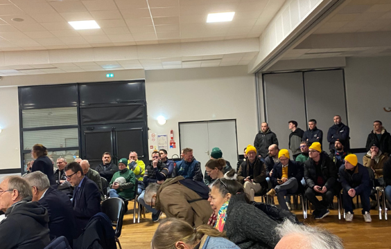 Sage Vilaine, du plomb dans l'air