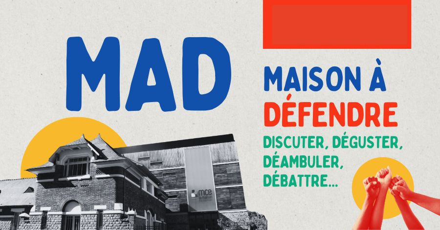 MCE | MAISON A DEFENDRE