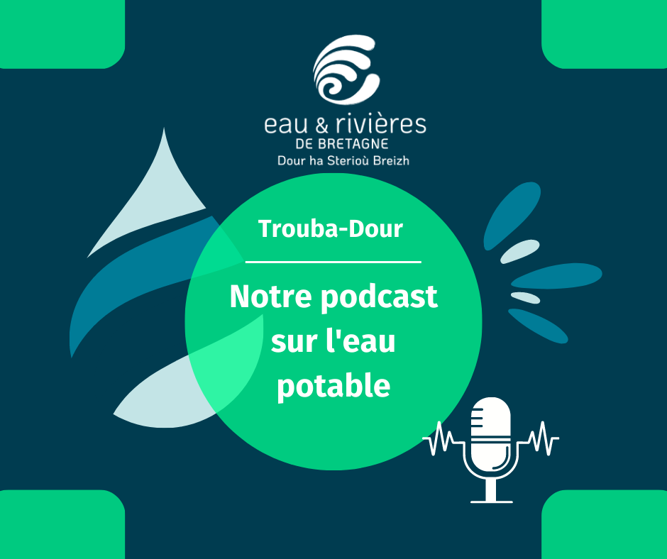 Trouba-Dour | Notre podcast sur l'eau potable 