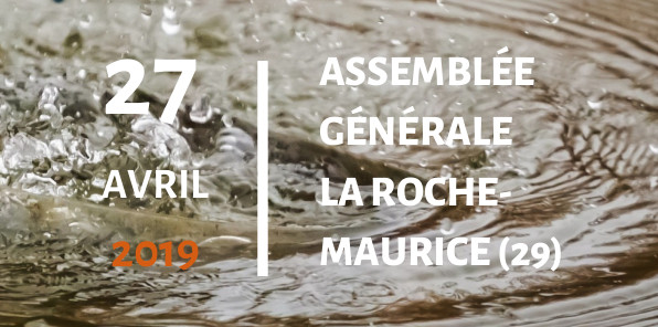 27 avril | Cinquantième assemblée générale d'Eau et Rivières