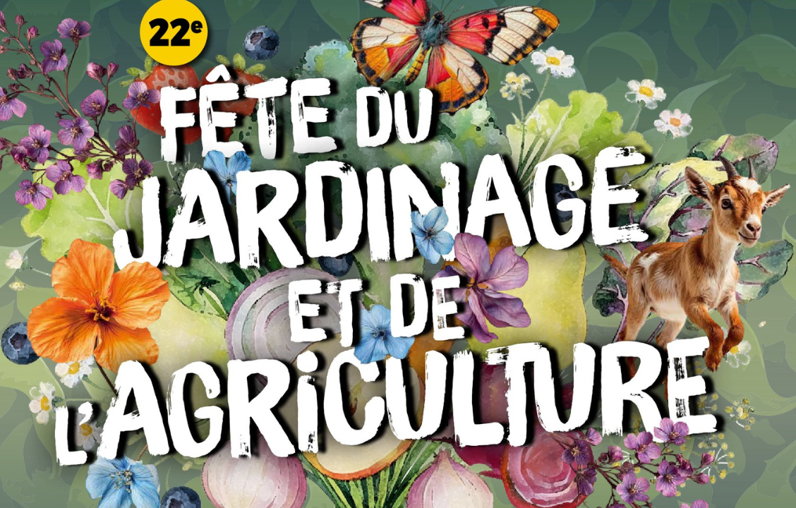 Fête du jardinage et de l'agriculture