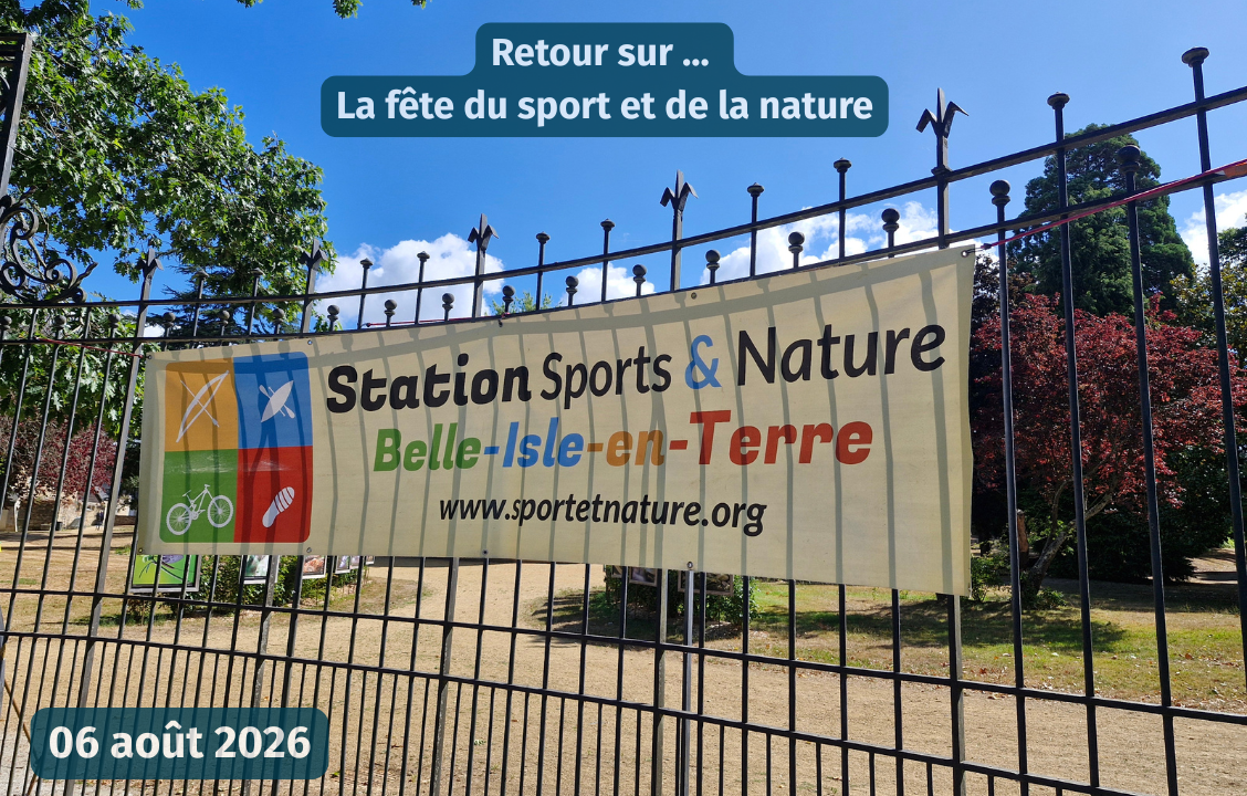 Retour sur la fête des sports et de la nature 2026
