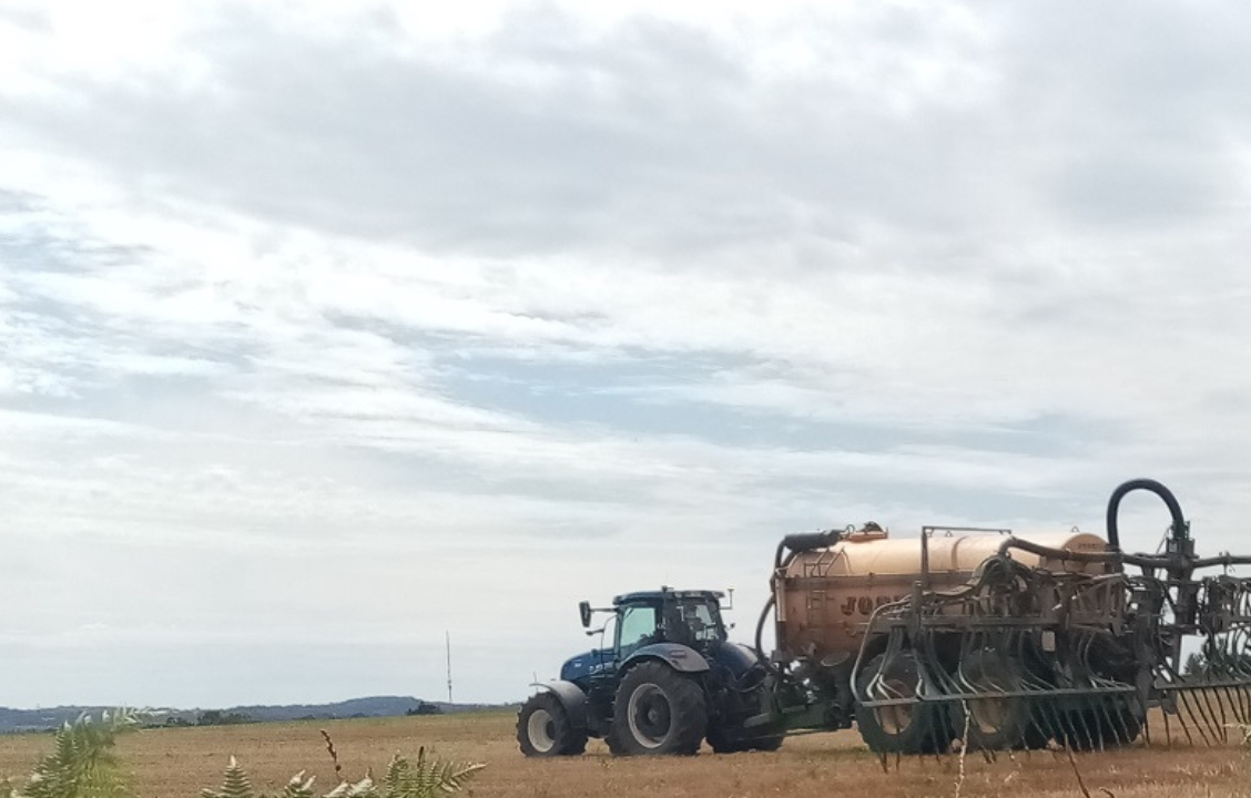 Politique de l'eau : l'agriculture industrielle en roue libre II