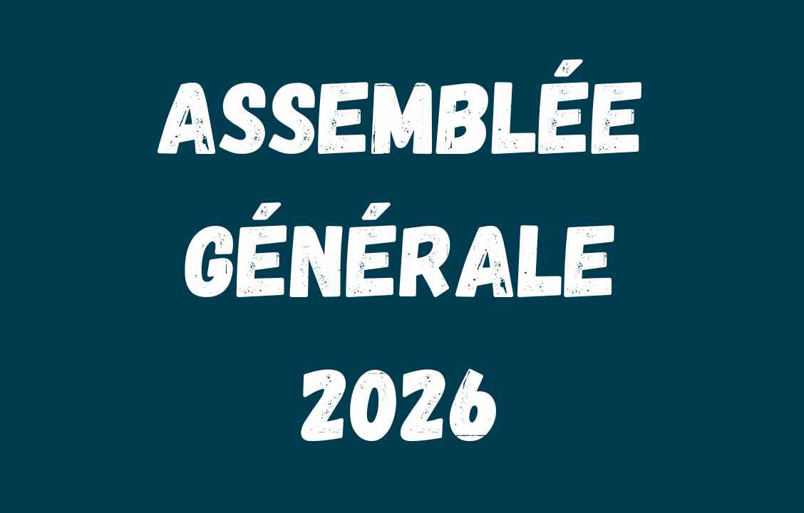 Assemblée générale 2026
