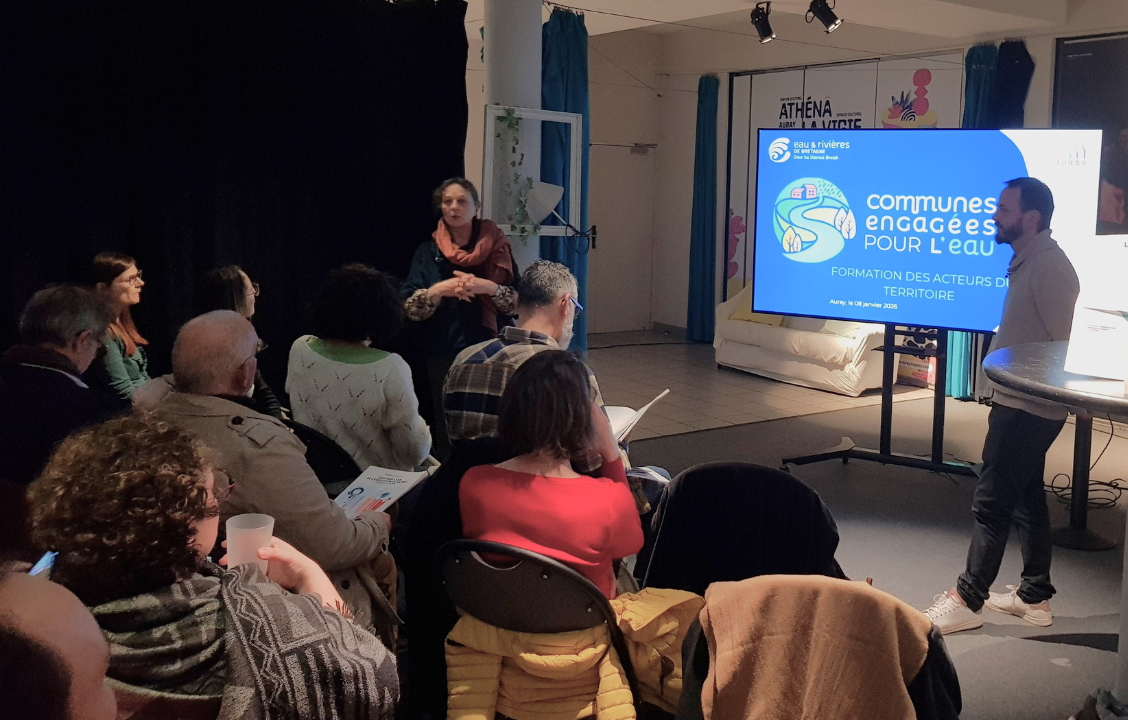 Bilan de 2 ans du projet 