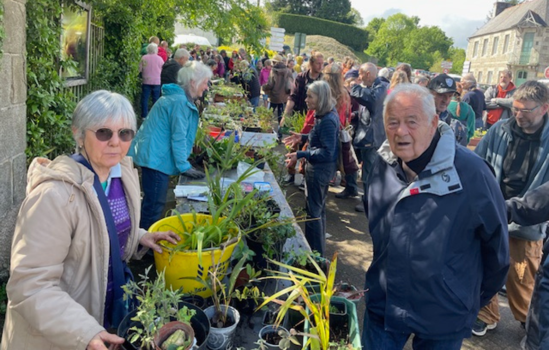 Une belle 21ème fête du jardinage !
