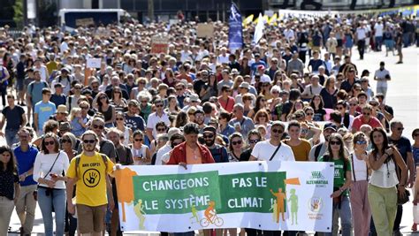 Dimanche 9 mai : marche ensemble pour le climat !