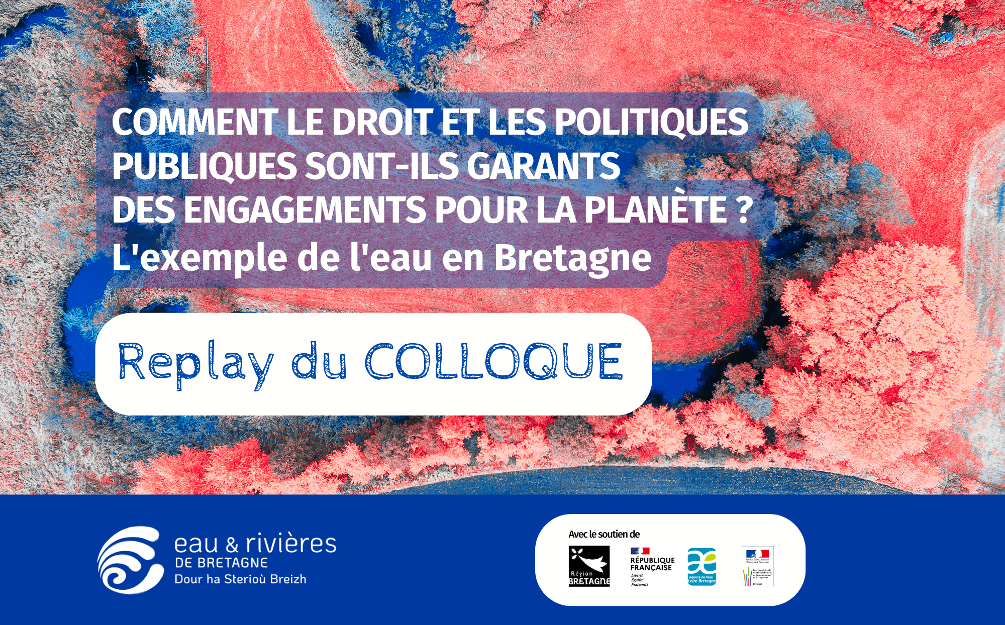 Replay du Colloque 