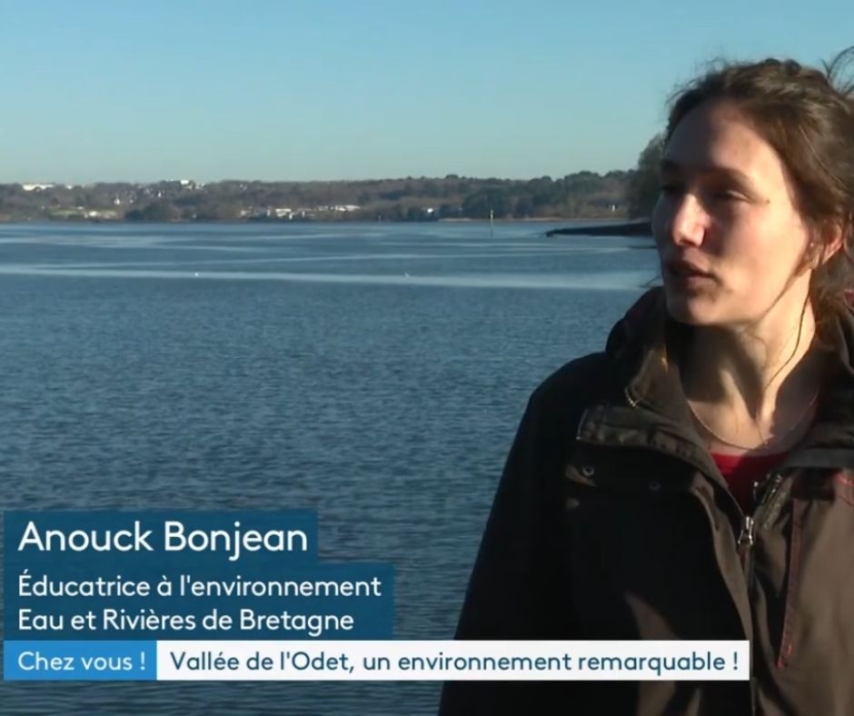 Vidéo | France 3 nous fait (re)découvrir l'Odet et le Trieux