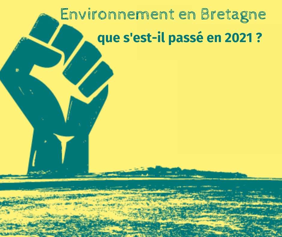 Retour sur 2021 | L'environnement en Bretagne 