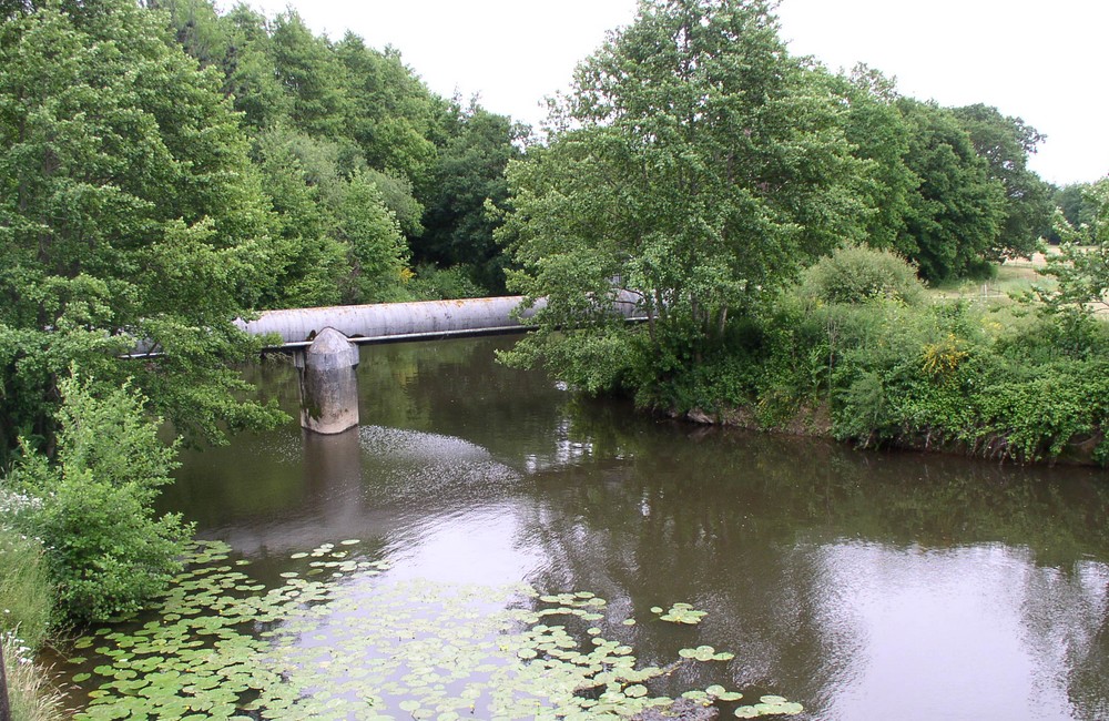 Pas de justification de l’utilité publique du projet d’aqueduc Férel-Rennes