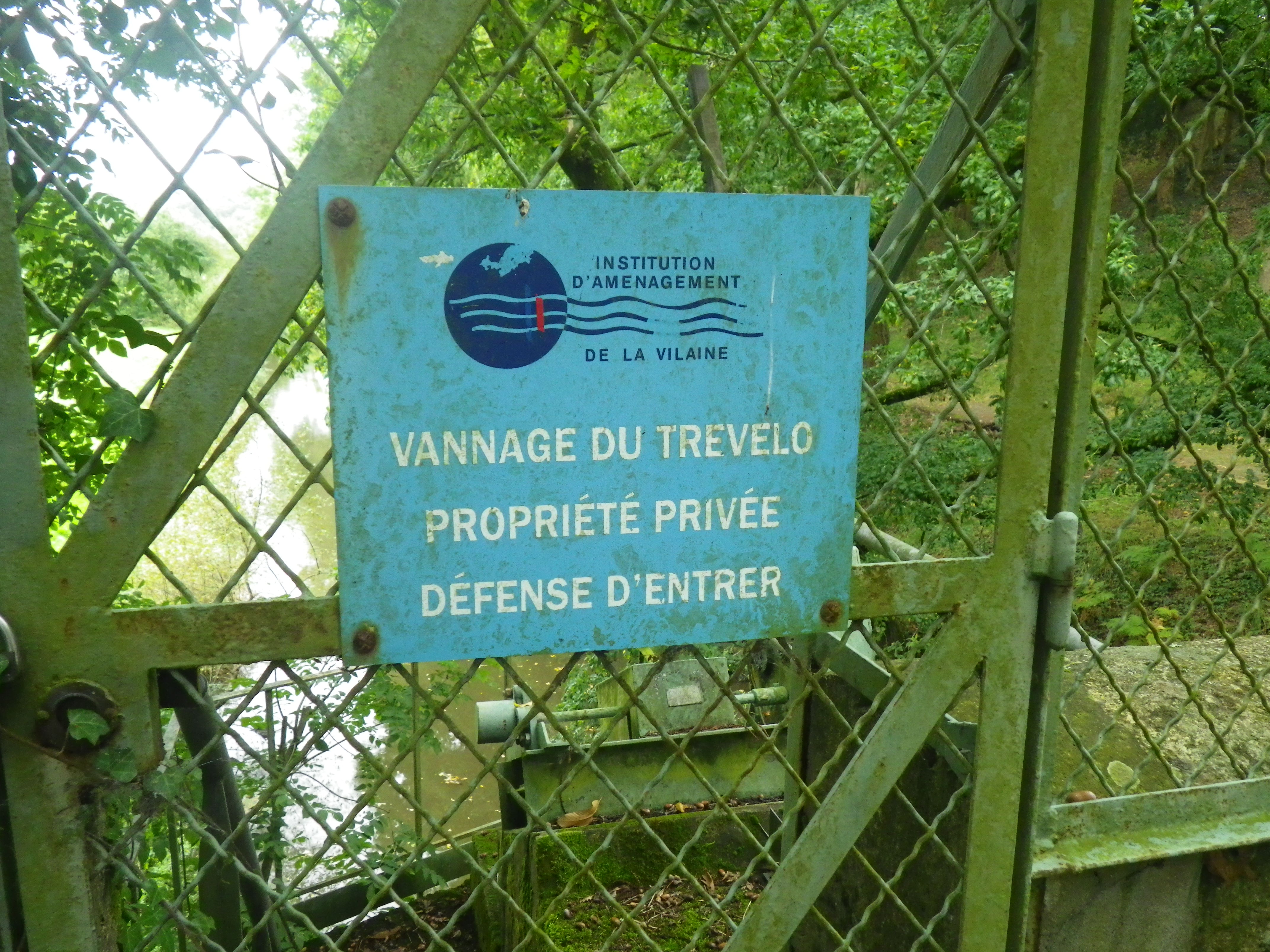 Marais du Trévelo : un niveau d’eau idéal ? [29/09/2017]