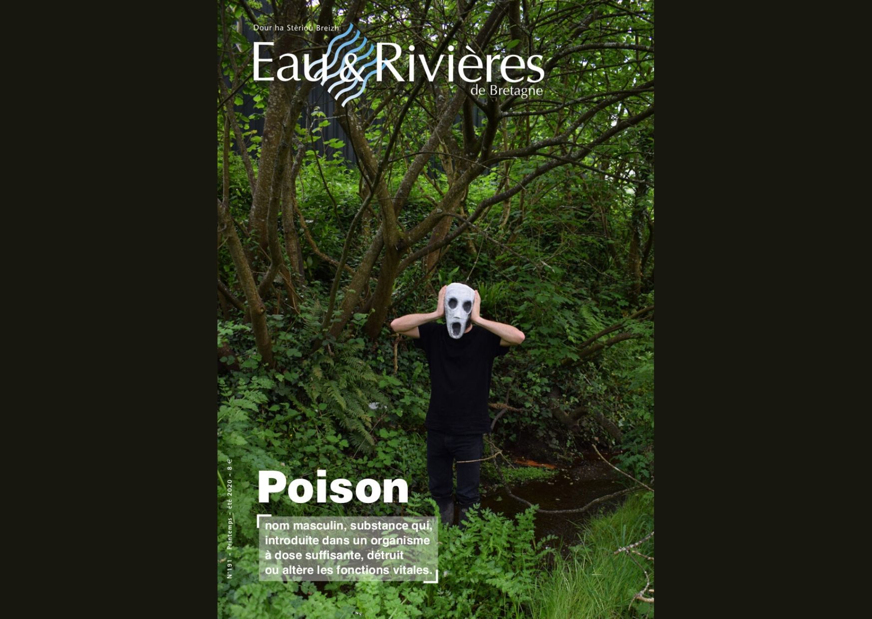 Lisez notre magazine spécial sur les poisons