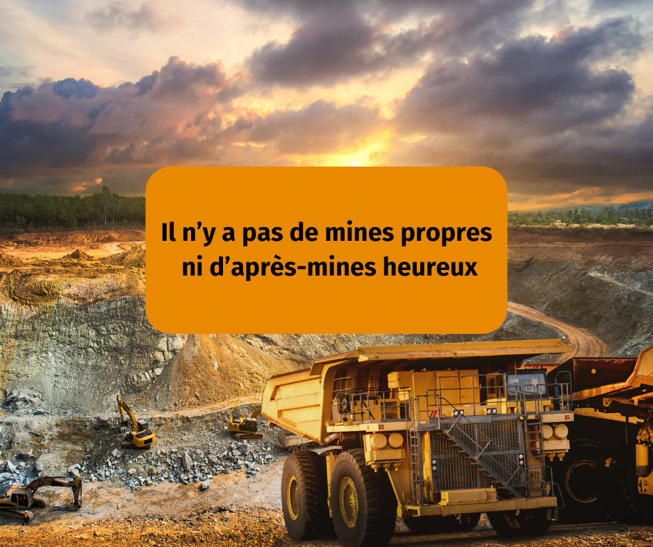 Permis minier en Pays de Lorient : l’opacité qui dérange