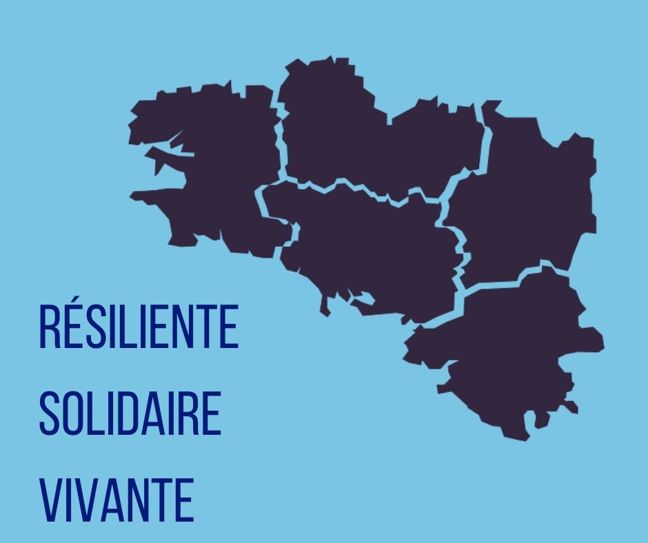 Pour une Bretagne résiliente, solidaire et vivante face aux crises