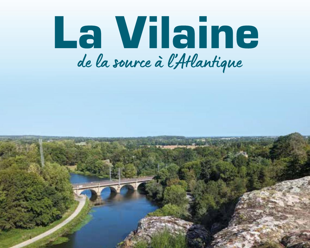 Un nouveau livret sur la Vilaine